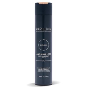 Shampoo Anti Hair Loss n Anti Dandruff 300 ml